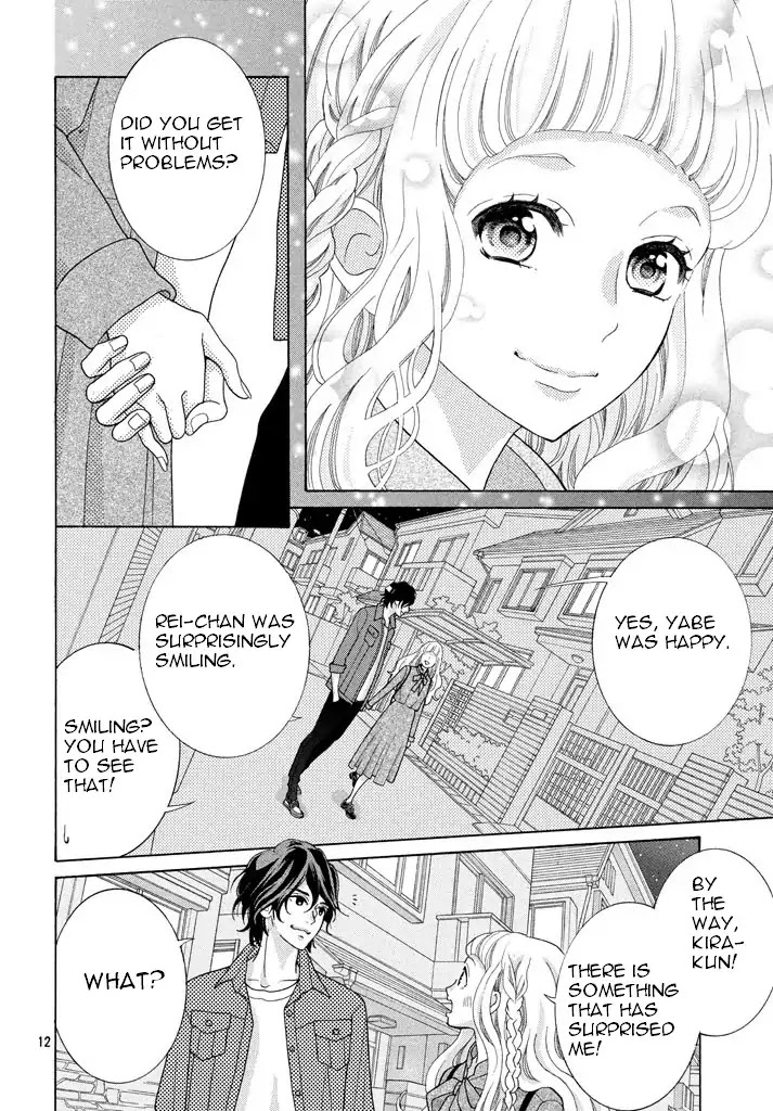 Kyou no Kira-kun Chapter 35 page 14 - Chapter 35: Bonus Chapter [END]