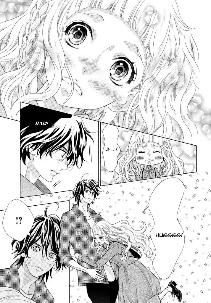 Kyou no Kira-kun Chapter 35 page 17 - Chapter 35: Bonus Chapter [END]