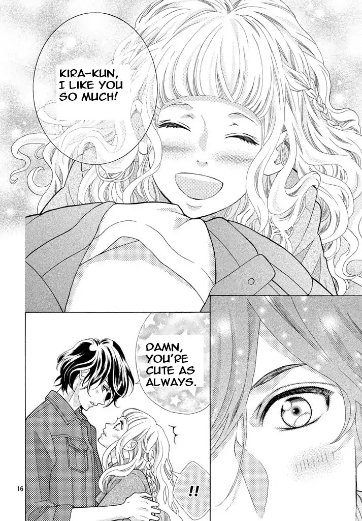 Kyou no Kira-kun Chapter 35 page 18 - Chapter 35: Bonus Chapter [END]