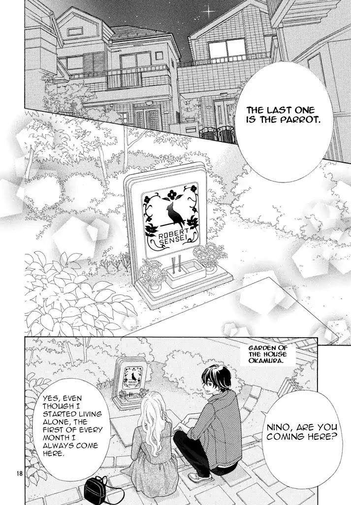 Kyou no Kira-kun Chapter 35 page 20 - Chapter 35: Bonus Chapter [END]