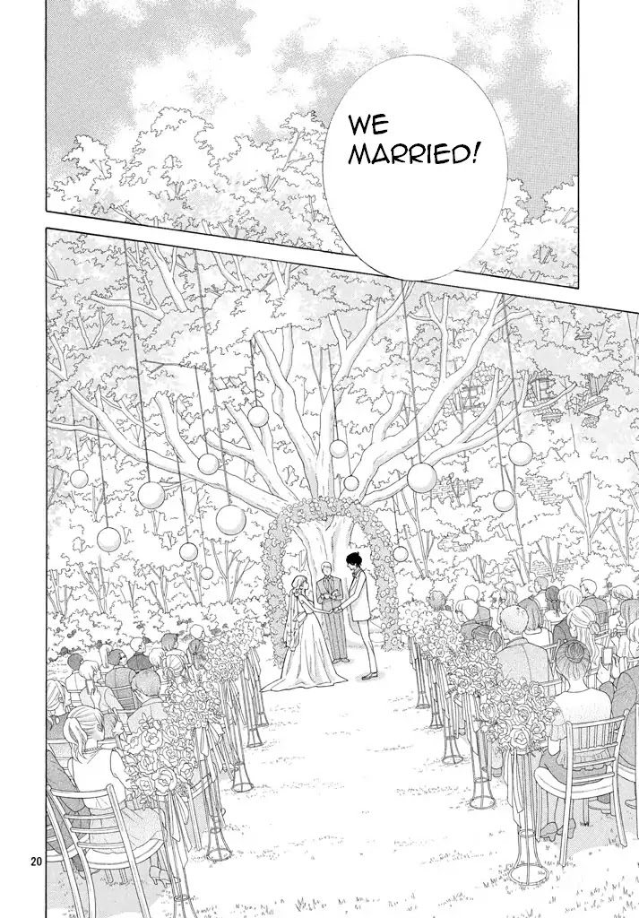 Kyou no Kira-kun Chapter 35 page 22 - Chapter 35: Bonus Chapter [END]