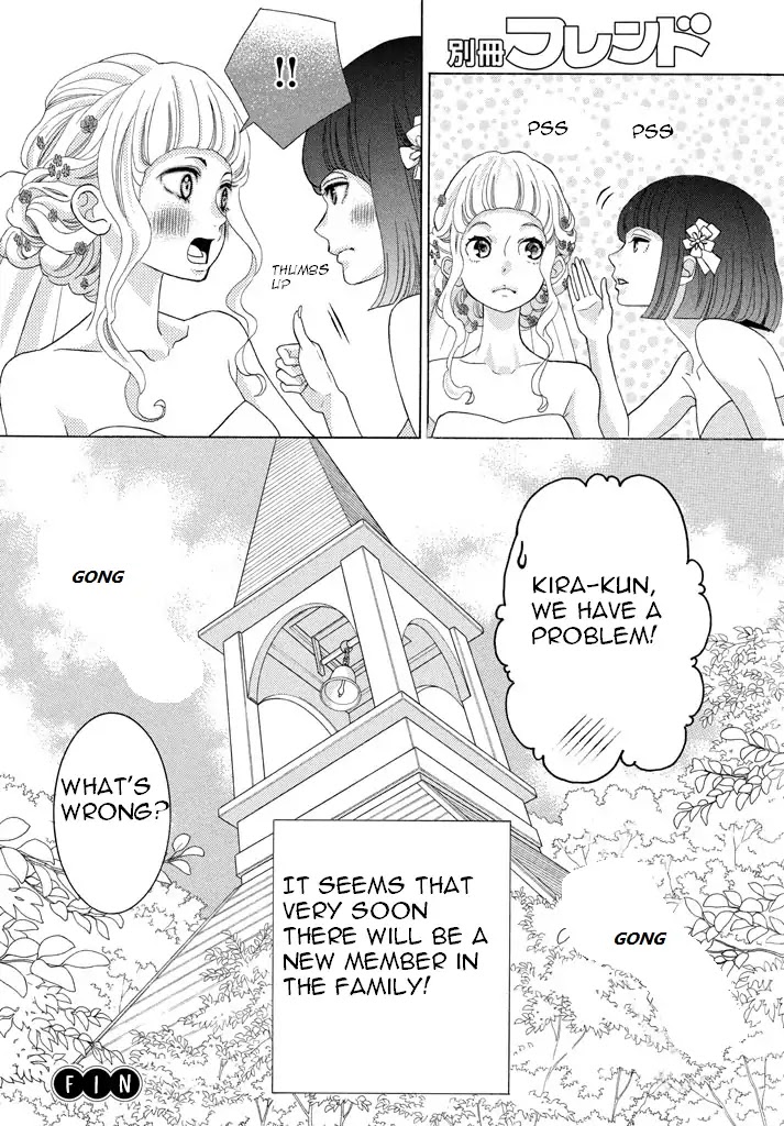 Kyou no Kira-kun Chapter 35 page 26 - Chapter 35: Bonus Chapter [END]