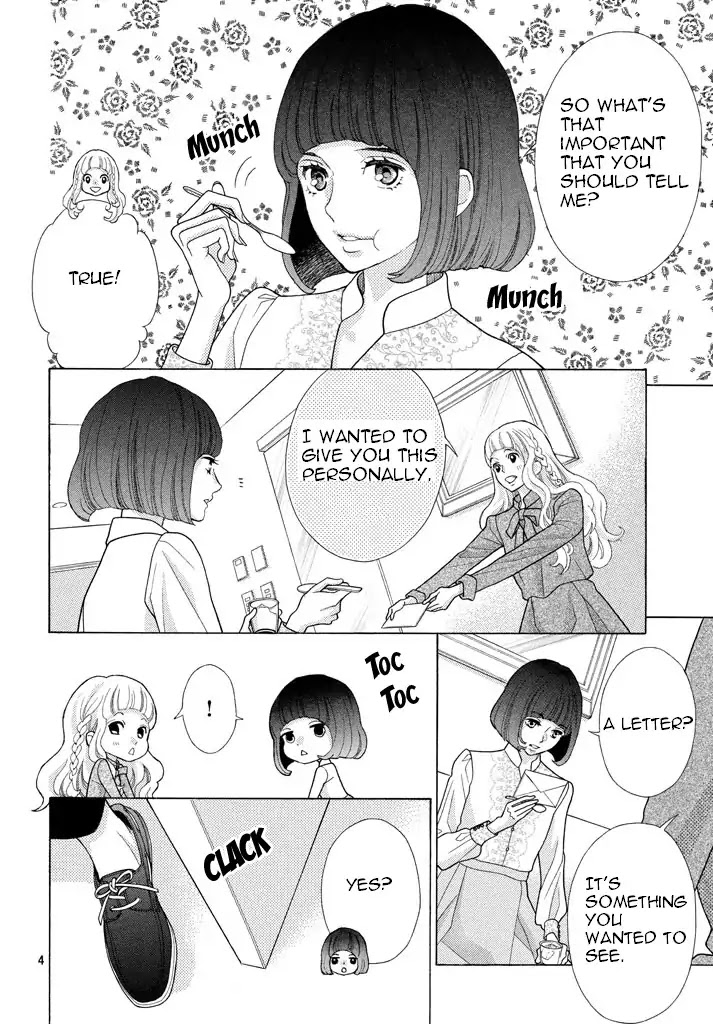 Kyou no Kira-kun Chapter 35 page 6 - Chapter 35: Bonus Chapter [END]