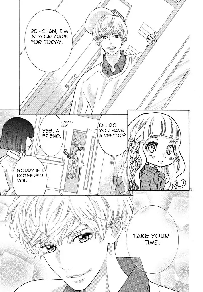 Kyou no Kira-kun Chapter 35 page 7 - Chapter 35: Bonus Chapter [END]