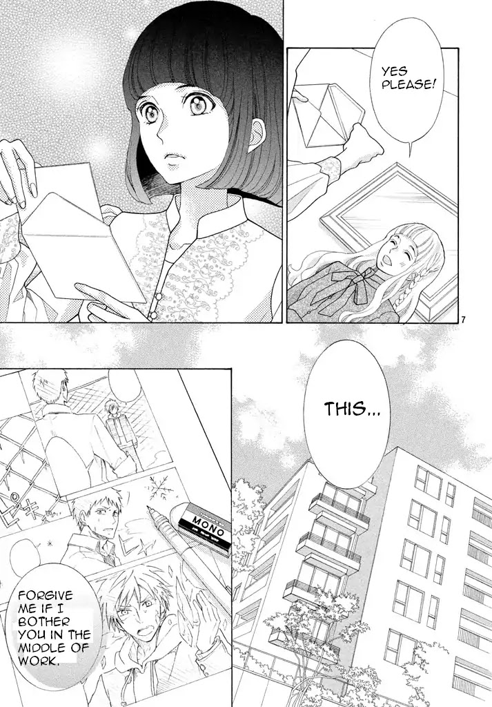 Kyou no Kira-kun Chapter 35 page 9 - Chapter 35: Bonus Chapter [END]