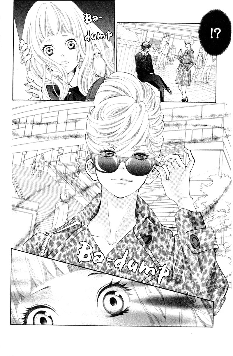 Kyou no Kira-kun Chapter 4 page 24 - Chapter 4: PAGE 4 - U and I