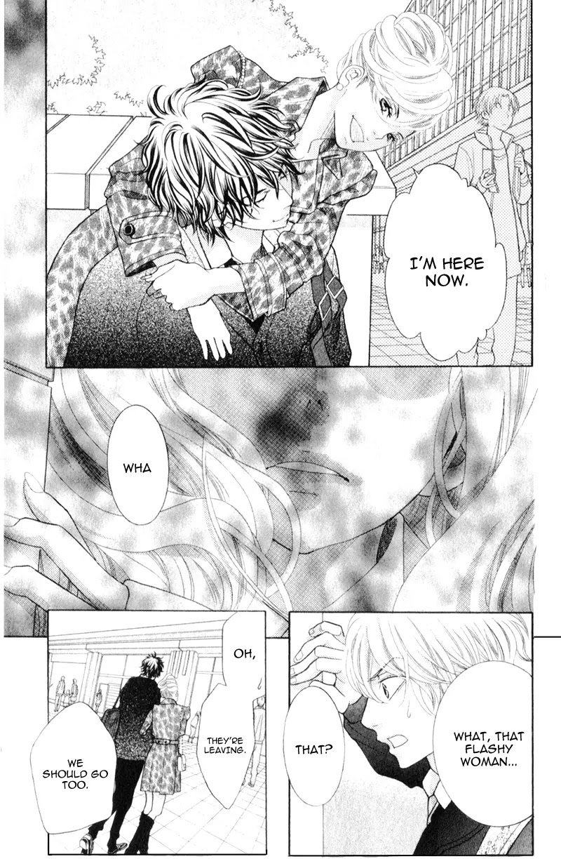 Kyou no Kira-kun Chapter 4 page 25 - Chapter 4: PAGE 4 - U and I