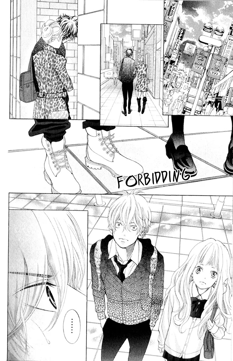 Kyou no Kira-kun Chapter 4 page 26 - Chapter 4: PAGE 4 - U and I
