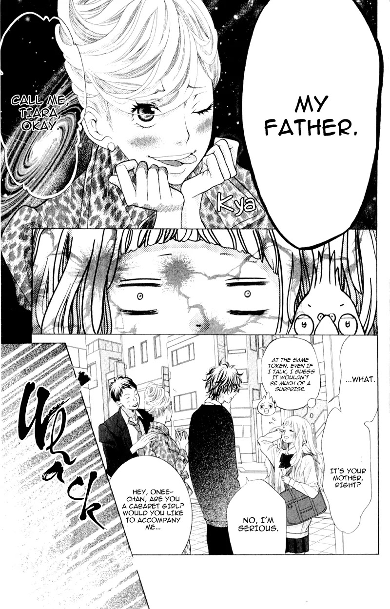Kyou no Kira-kun Chapter 4 page 31 - Chapter 4: PAGE 4 - U and I