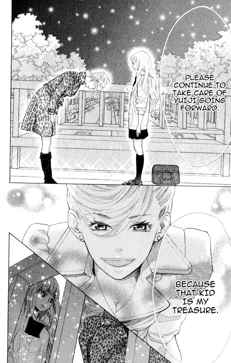 Kyou no Kira-kun Chapter 4 page 36 - Chapter 4: PAGE 4 - U and I