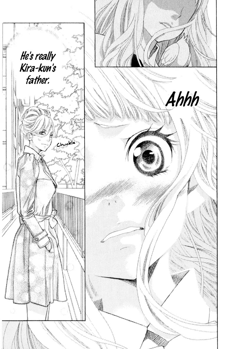 Kyou no Kira-kun Chapter 4 page 37 - Chapter 4: PAGE 4 - U and I