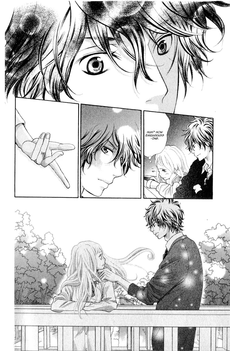Kyou no Kira-kun Chapter 4 page 40 - Chapter 4: PAGE 4 - U and I