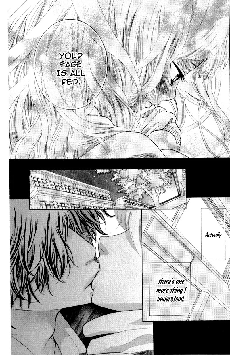 Kyou no Kira-kun Chapter 4 page 43 - Chapter 4: PAGE 4 - U and I