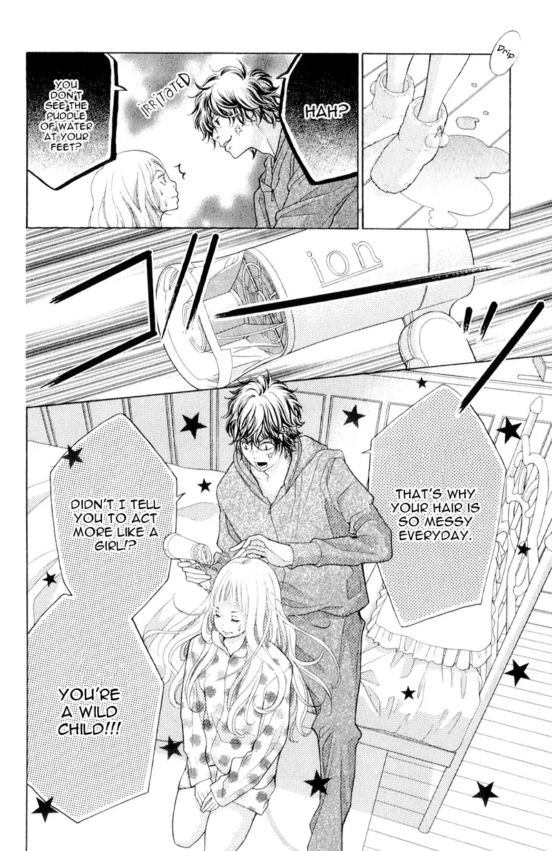Kyou no Kira-kun Chapter 5 page 18 - Chapter 5: PAGE 5 - Never Ending Story