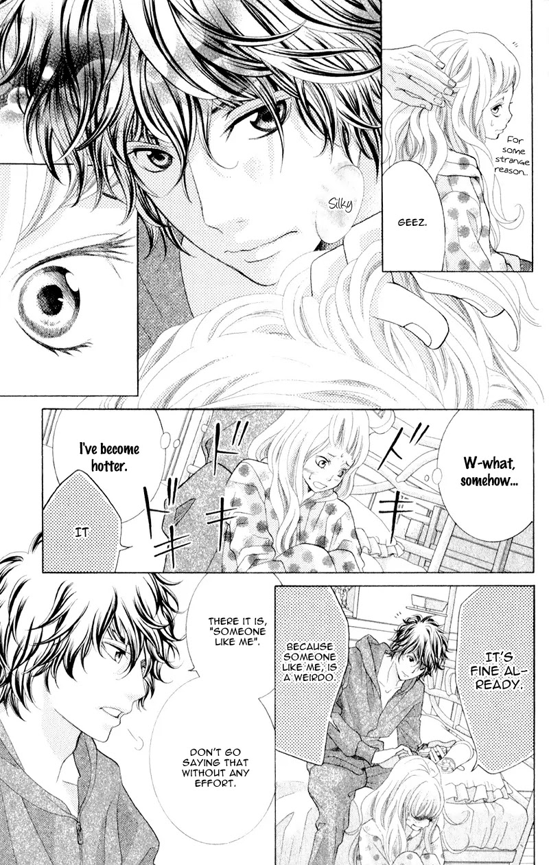 Kyou no Kira-kun Chapter 5 page 19 - Chapter 5: PAGE 5 - Never Ending Story