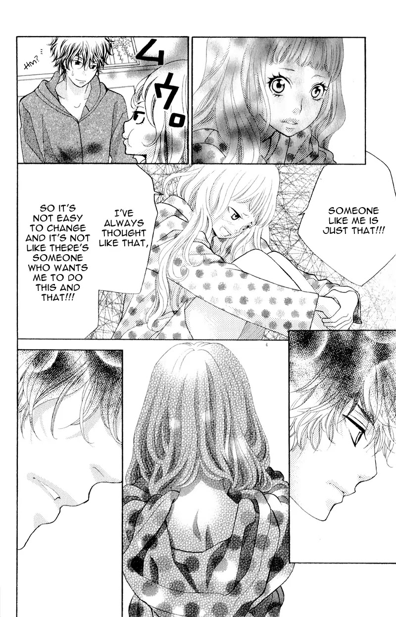 Kyou no Kira-kun Chapter 5 page 20 - Chapter 5: PAGE 5 - Never Ending Story