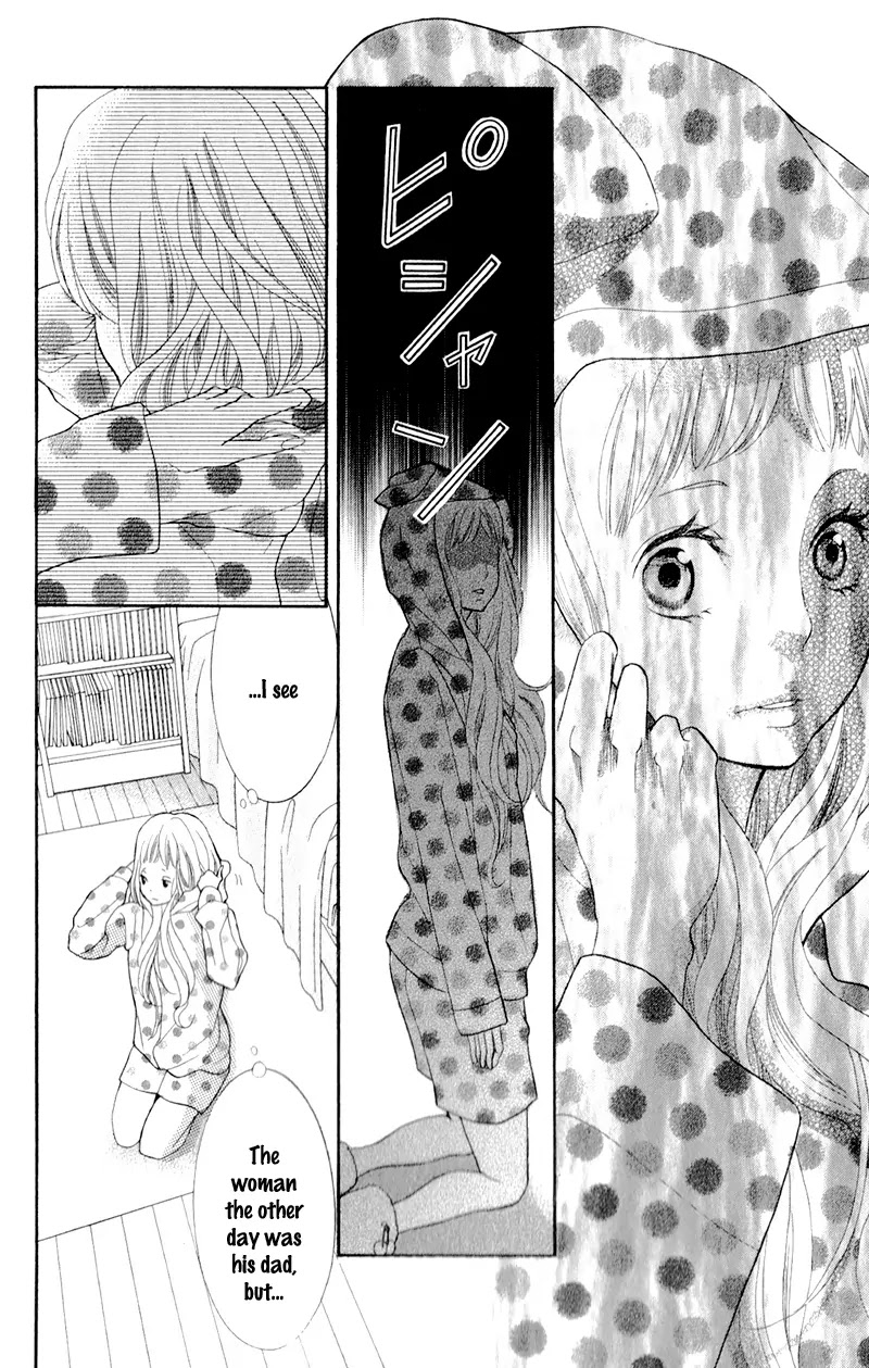 Kyou no Kira-kun Chapter 5 page 24 - Chapter 5: PAGE 5 - Never Ending Story