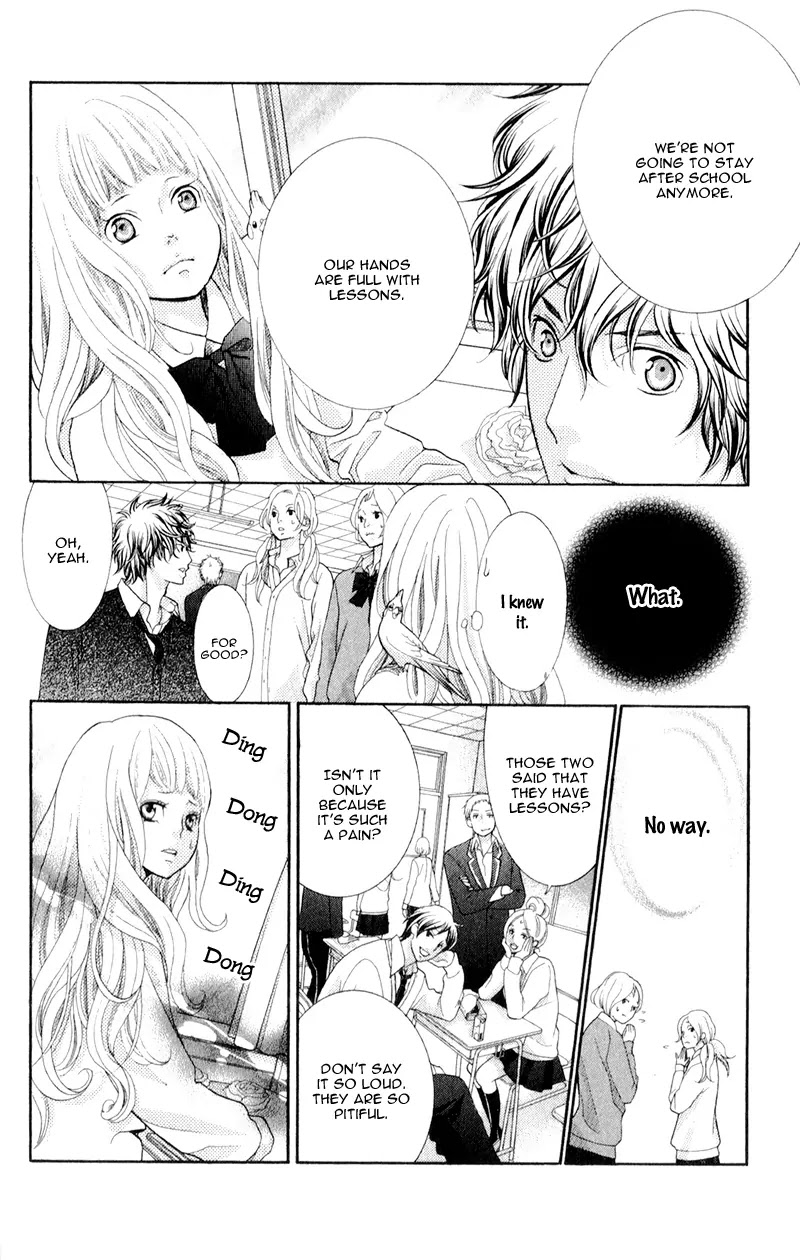 Kyou no Kira-kun Chapter 5 page 26 - Chapter 5: PAGE 5 - Never Ending Story