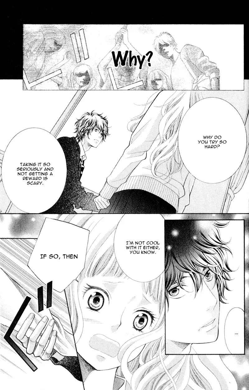 Kyou no Kira-kun Chapter 5 page 35 - Chapter 5: PAGE 5 - Never Ending Story