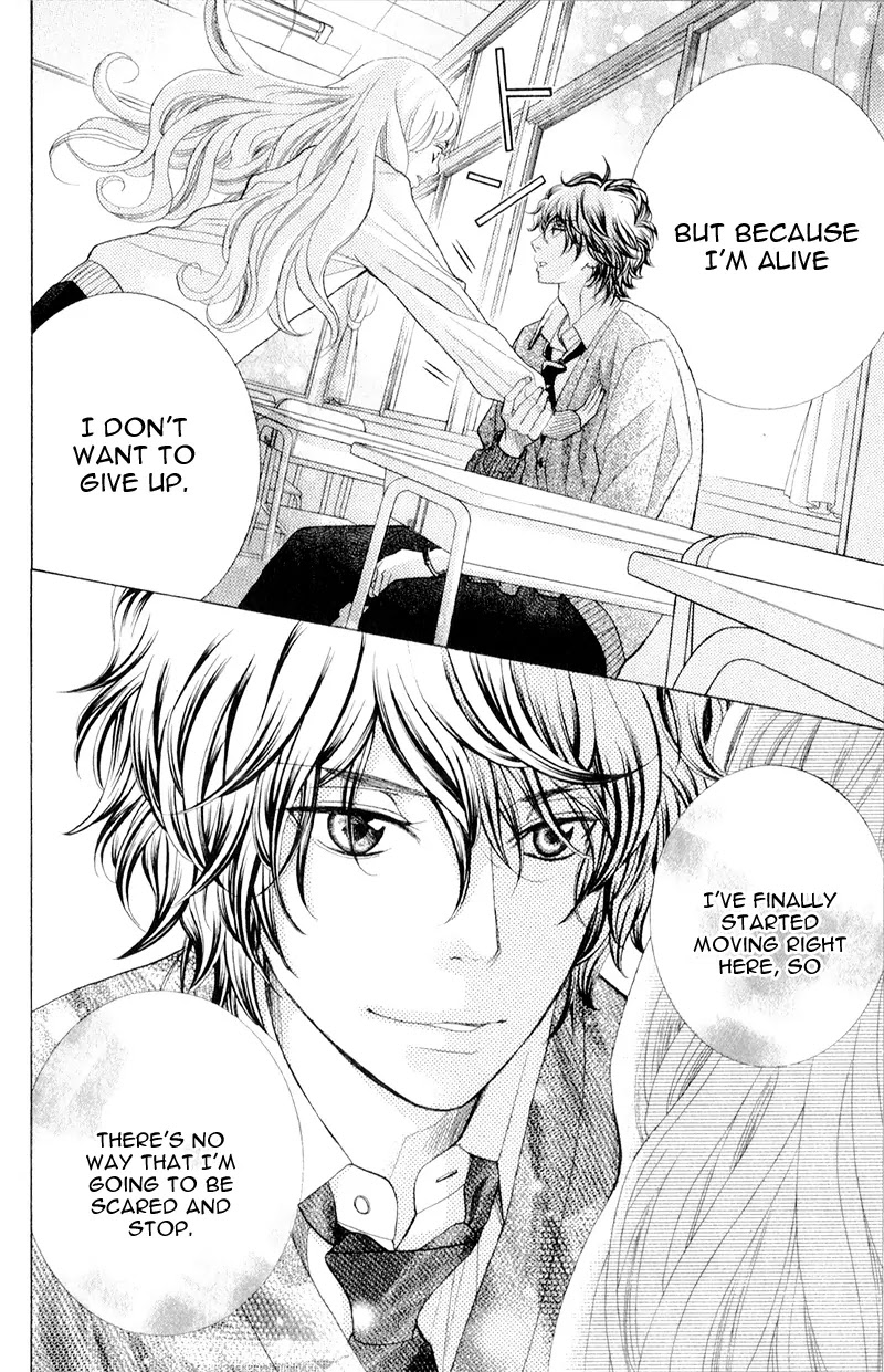 Kyou no Kira-kun Chapter 5 page 36 - Chapter 5: PAGE 5 - Never Ending Story