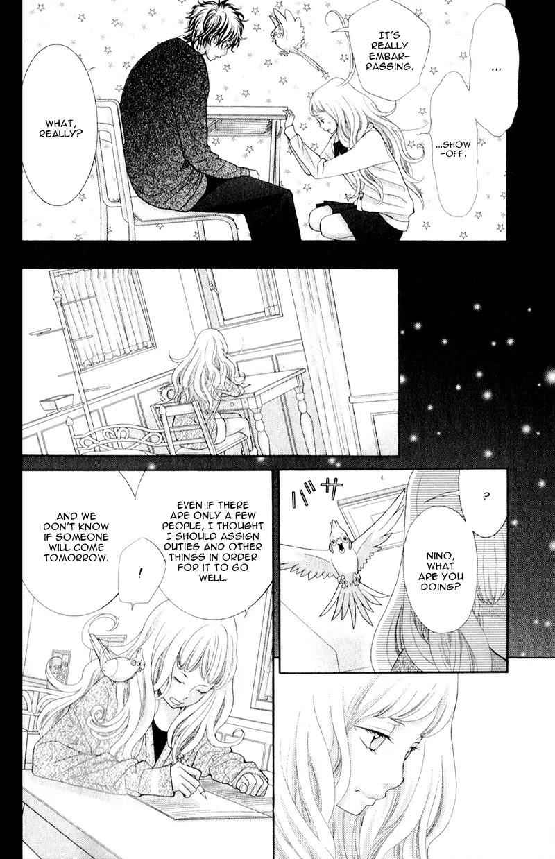 Kyou no Kira-kun Chapter 5 page 38 - Chapter 5: PAGE 5 - Never Ending Story