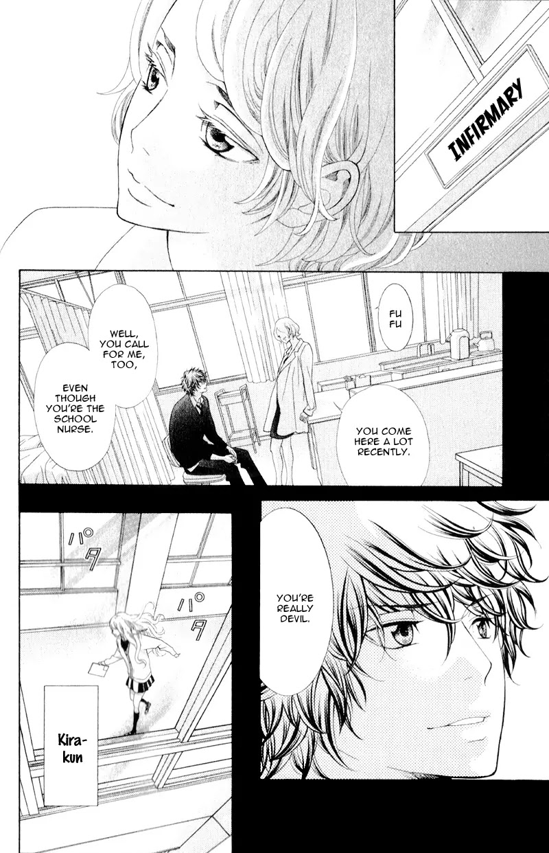 Kyou no Kira-kun Chapter 5 page 40 - Chapter 5: PAGE 5 - Never Ending Story