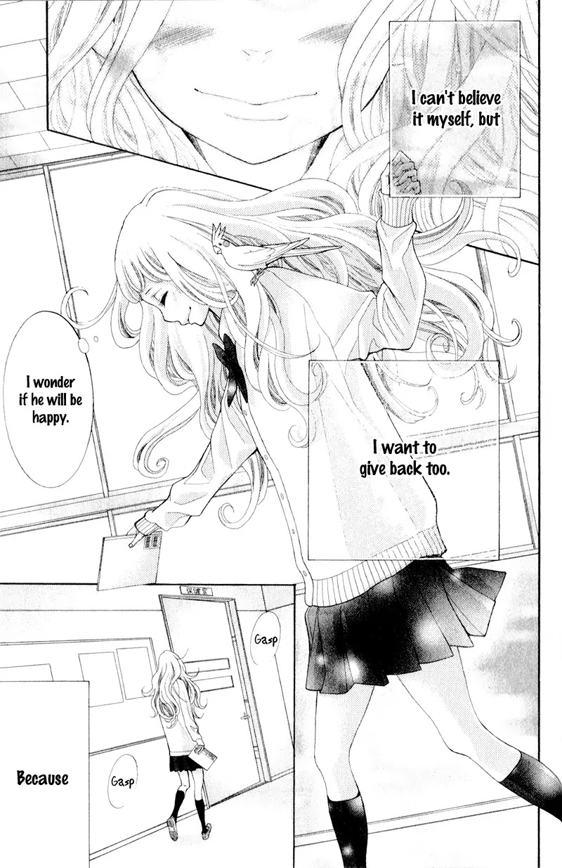 Kyou no Kira-kun Chapter 5 page 41 - Chapter 5: PAGE 5 - Never Ending Story