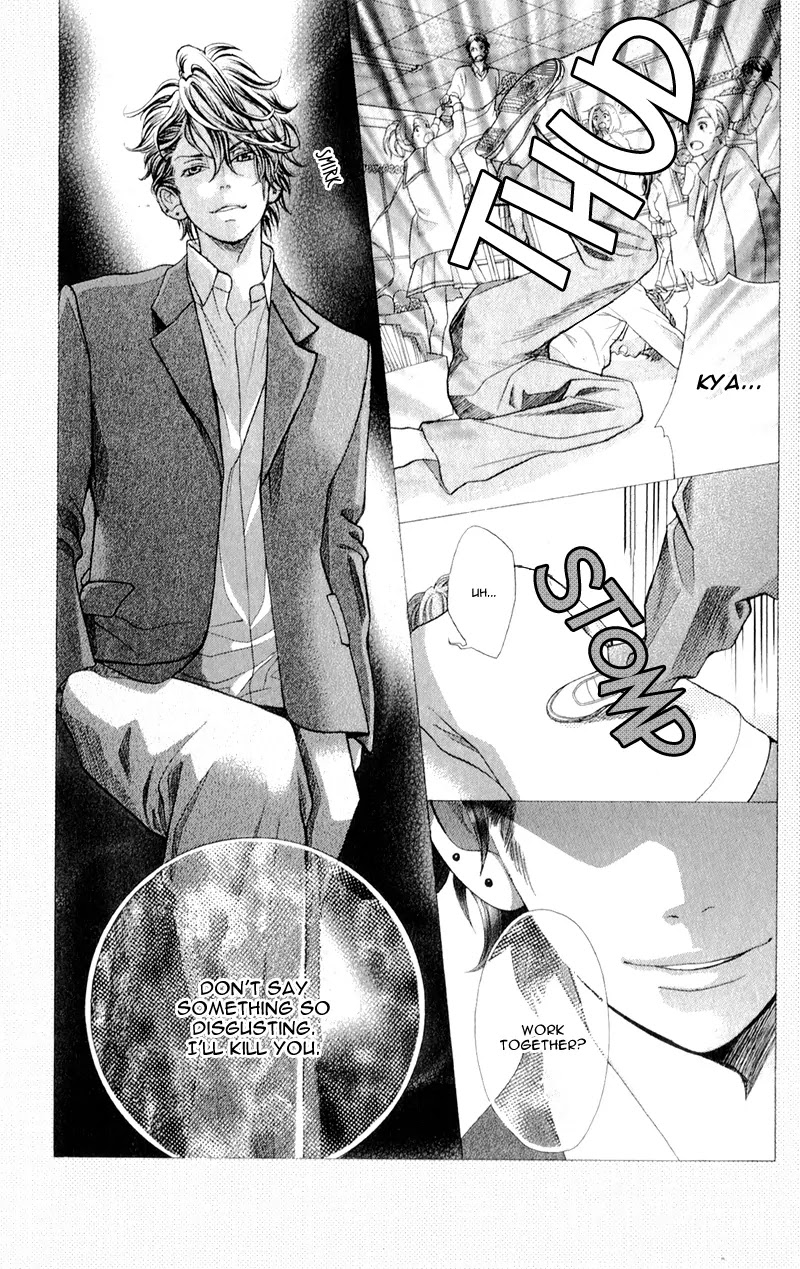 Kyou no Kira-kun Chapter 6 page 26 - Chapter 6: PAGE 6 - The Sky Is Falling