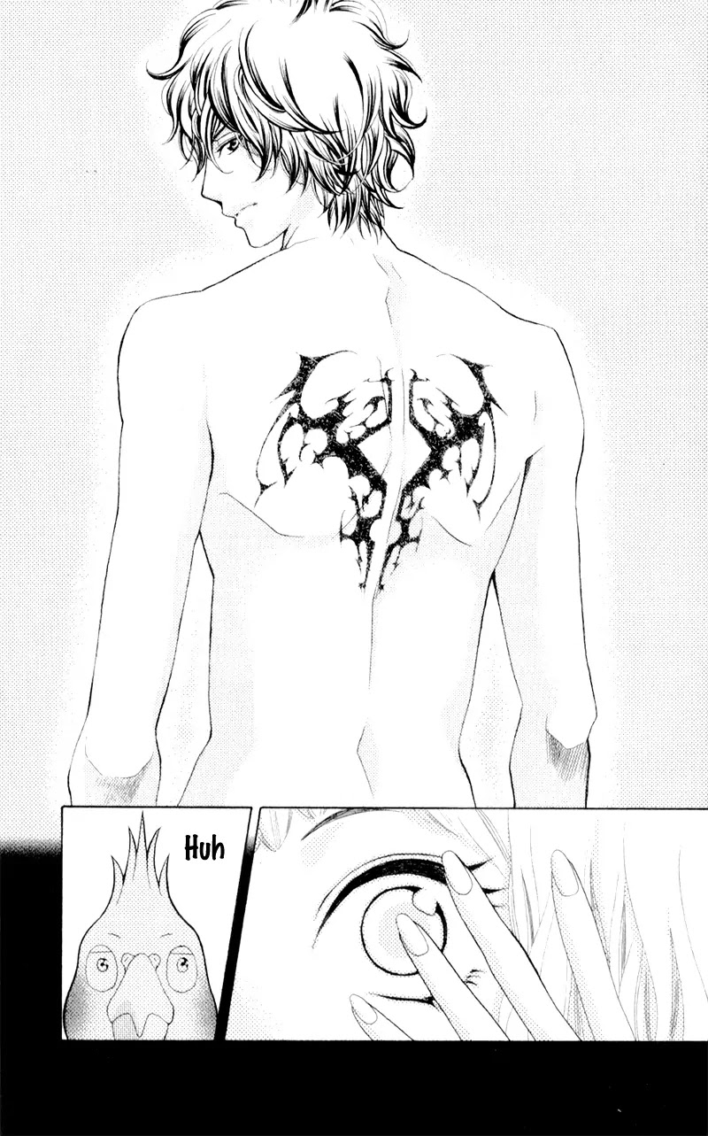 Kyou no Kira-kun Chapter 6 page 30 - Chapter 6: PAGE 6 - The Sky Is Falling