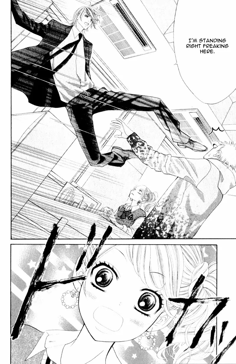 Kyou no Kira-kun Chapter 7.5 page 8 - Chapter 7.5