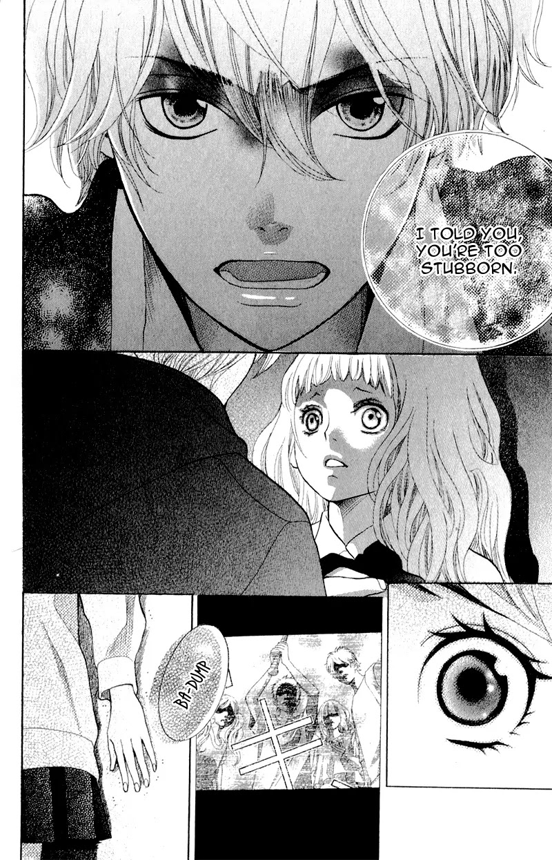 Kyou no Kira-kun Chapter 7 page 18 - Chapter 7: PAGE 7 - Happiness