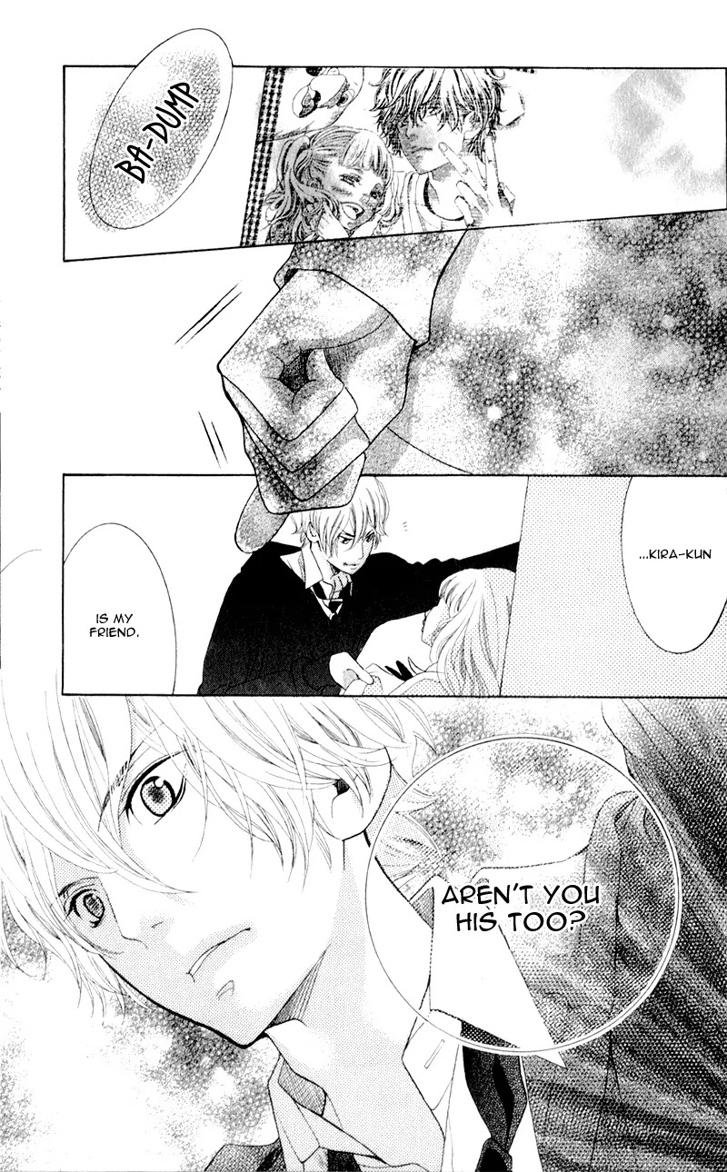 Kyou no Kira-kun Chapter 7 page 19 - Chapter 7: PAGE 7 - Happiness