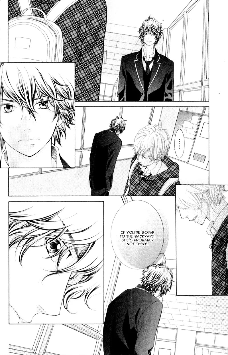 Kyou no Kira-kun Chapter 7 page 32 - Chapter 7: PAGE 7 - Happiness