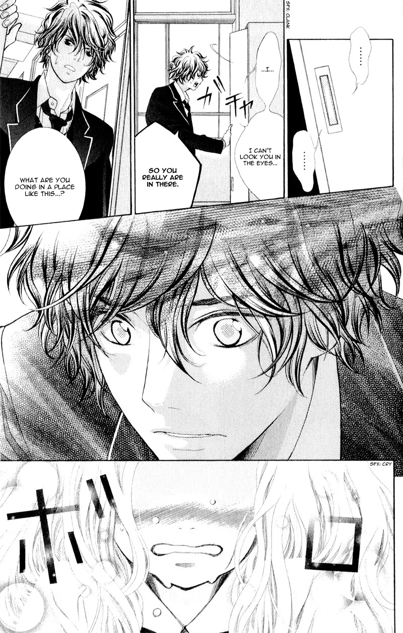 Kyou no Kira-kun Chapter 7 page 35 - Chapter 7: PAGE 7 - Happiness