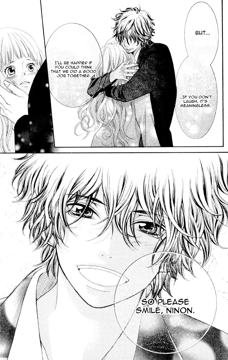 Kyou no Kira-kun Chapter 7 page 39 - Chapter 7: PAGE 7 - Happiness