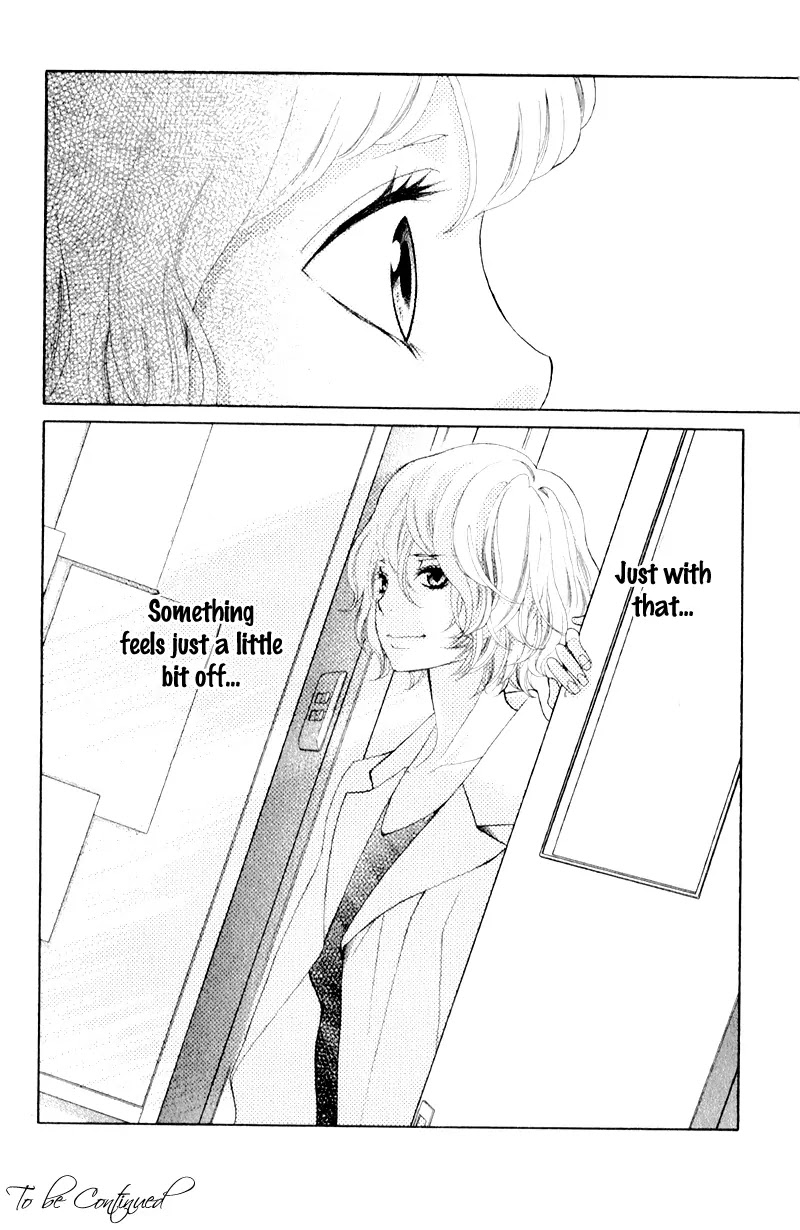 Kyou no Kira-kun Chapter 7 page 42 - Chapter 7: PAGE 7 - Happiness