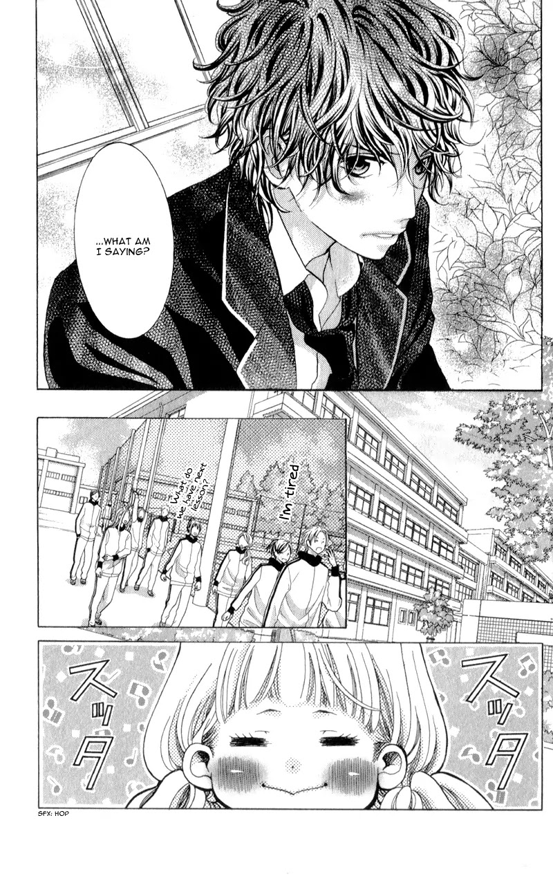 Kyou no Kira-kun Chapter 8 page 23 - Chapter 8: PAGE 8 - Change the World