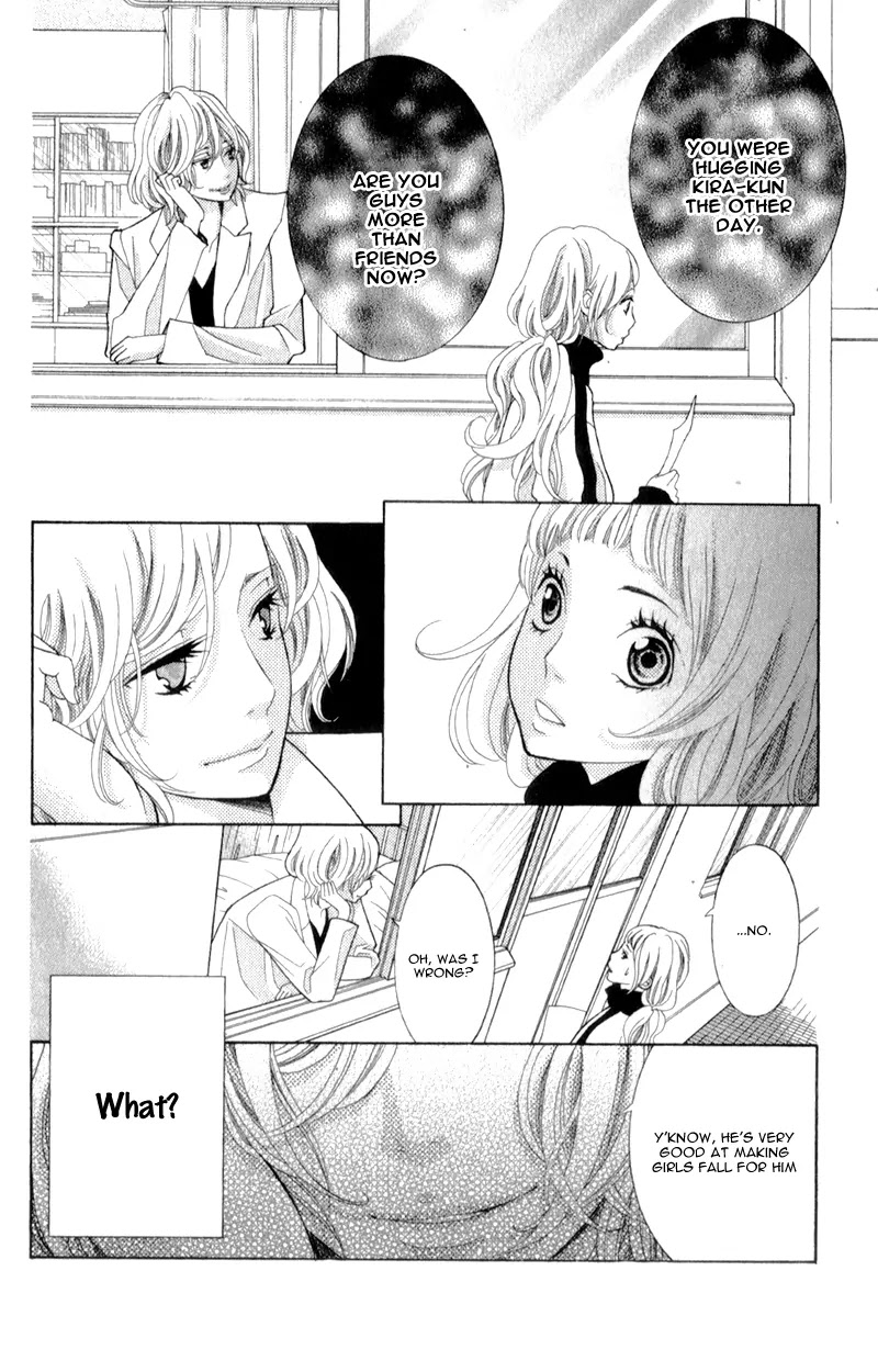 Kyou no Kira-kun Chapter 8 page 26 - Chapter 8: PAGE 8 - Change the World