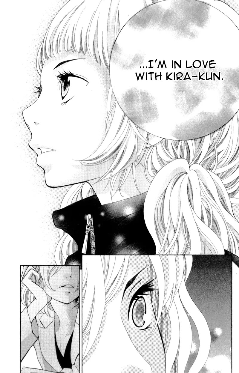 Kyou no Kira-kun Chapter 8 page 28 - Chapter 8: PAGE 8 - Change the World