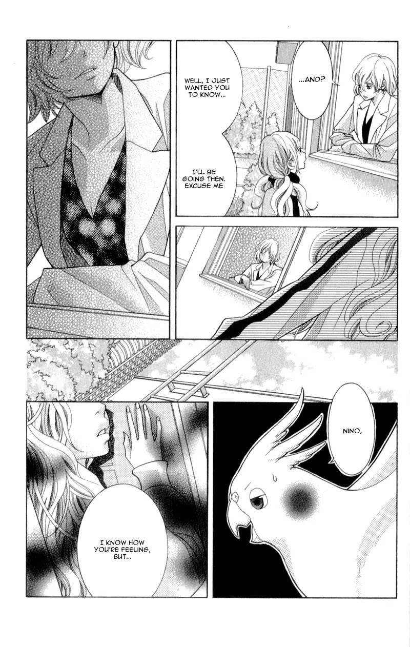 Kyou no Kira-kun Chapter 8 page 29 - Chapter 8: PAGE 8 - Change the World