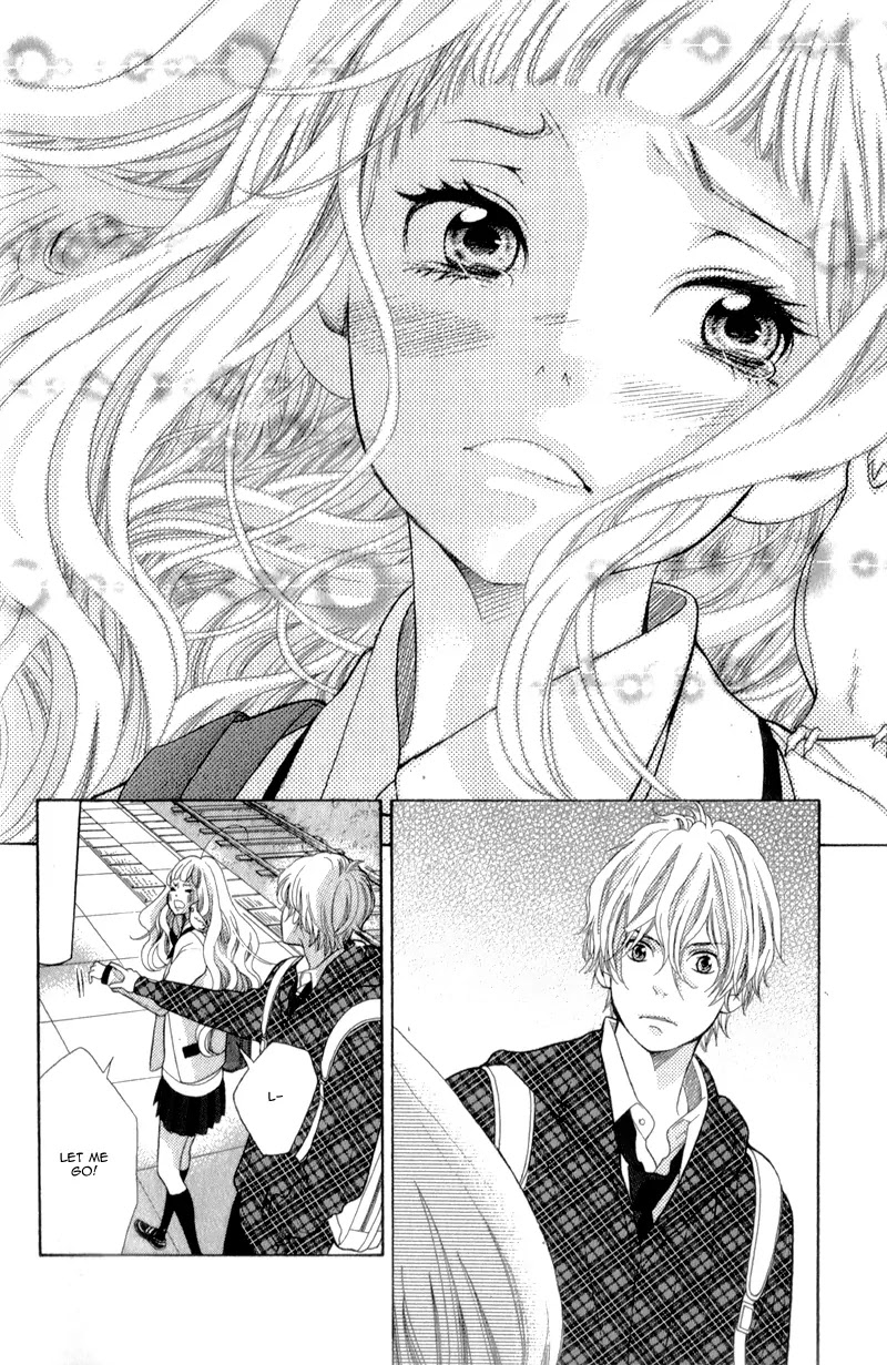 Kyou no Kira-kun Chapter 8 page 44 - Chapter 8: PAGE 8 - Change the World