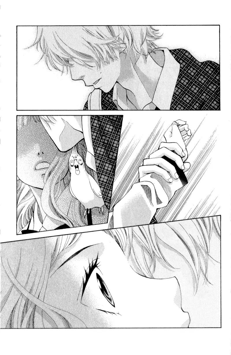 Kyou no Kira-kun Chapter 8 page 45 - Chapter 8: PAGE 8 - Change the World
