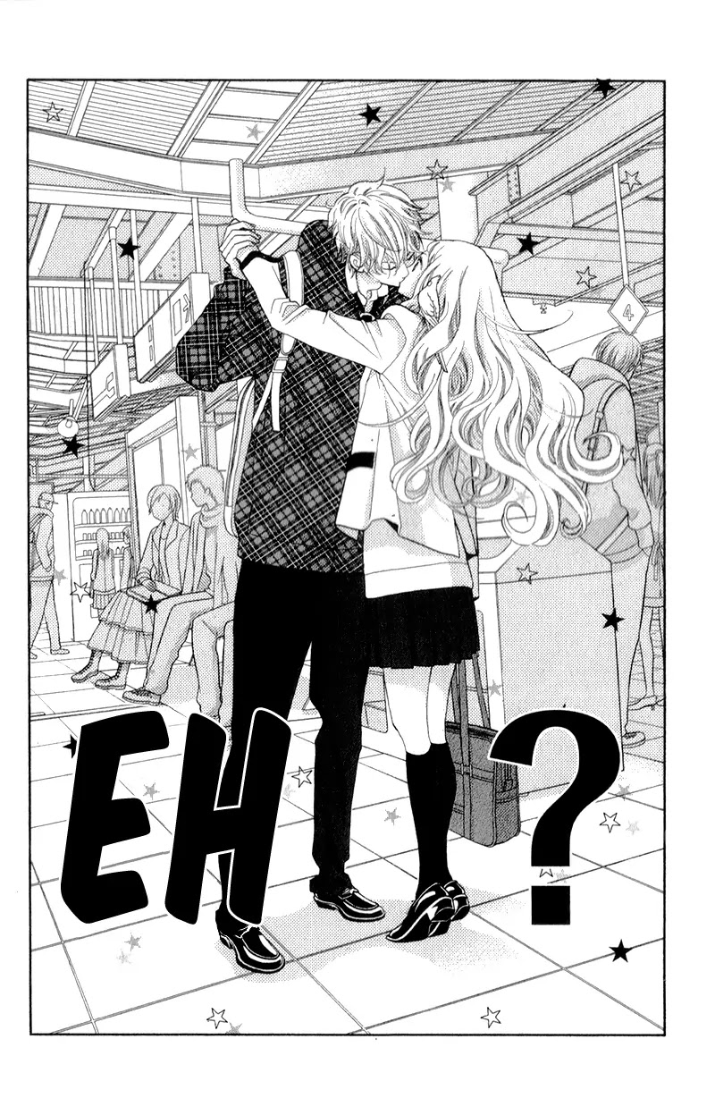 Kyou no Kira-kun Chapter 8 page 46 - Chapter 8: PAGE 8 - Change the World