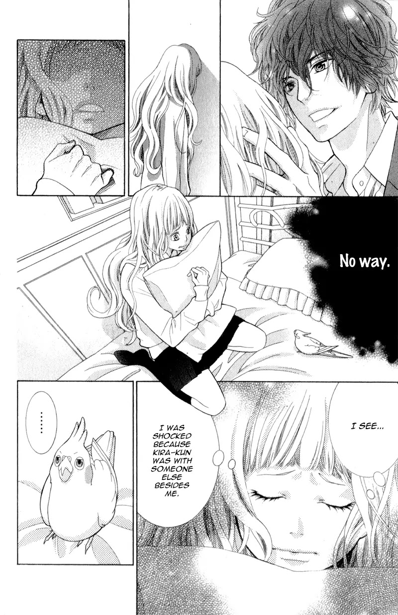 Kyou no Kira-kun Chapter 9 page 11 - Chapter 9: PAGE 9 - CHE.R.RY