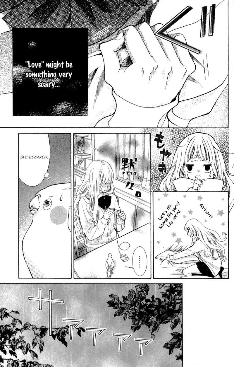 Kyou no Kira-kun Chapter 9 page 12 - Chapter 9: PAGE 9 - CHE.R.RY