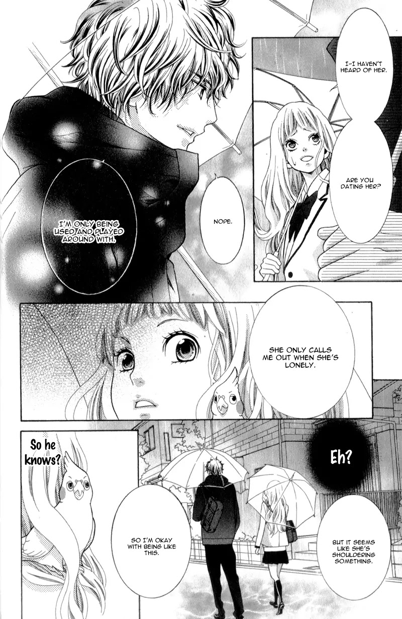 Kyou no Kira-kun Chapter 9 page 15 - Chapter 9: PAGE 9 - CHE.R.RY
