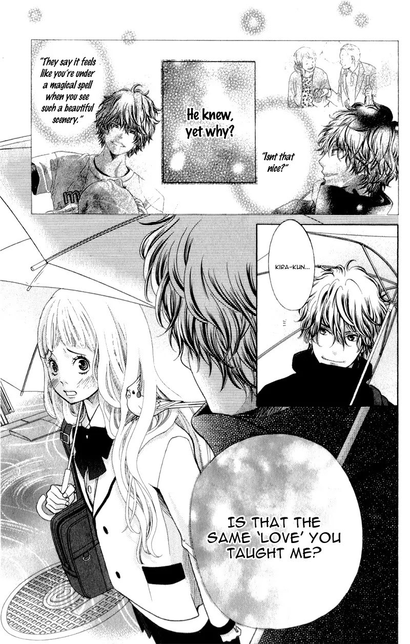 Kyou no Kira-kun Chapter 9 page 16 - Chapter 9: PAGE 9 - CHE.R.RY