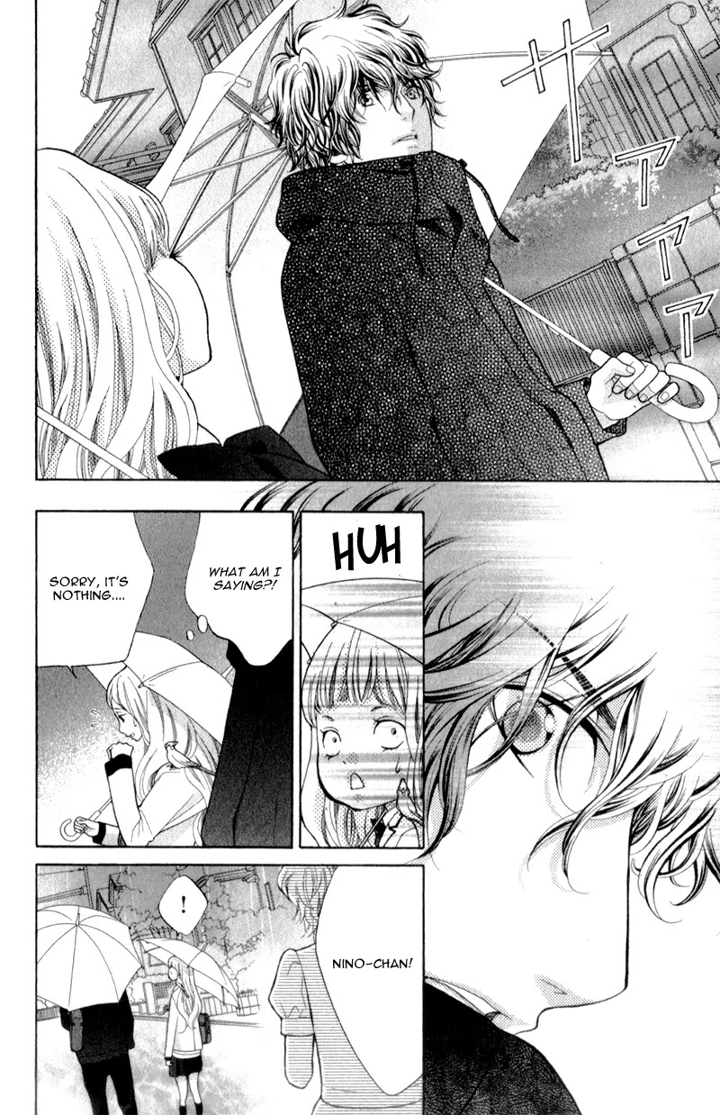 Kyou no Kira-kun Chapter 9 page 17 - Chapter 9: PAGE 9 - CHE.R.RY