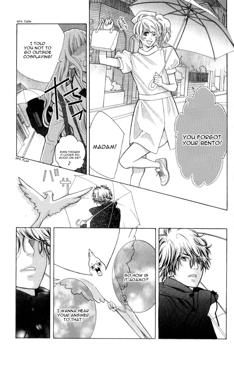 Kyou no Kira-kun Chapter 9 page 18 - Chapter 9: PAGE 9 - CHE.R.RY