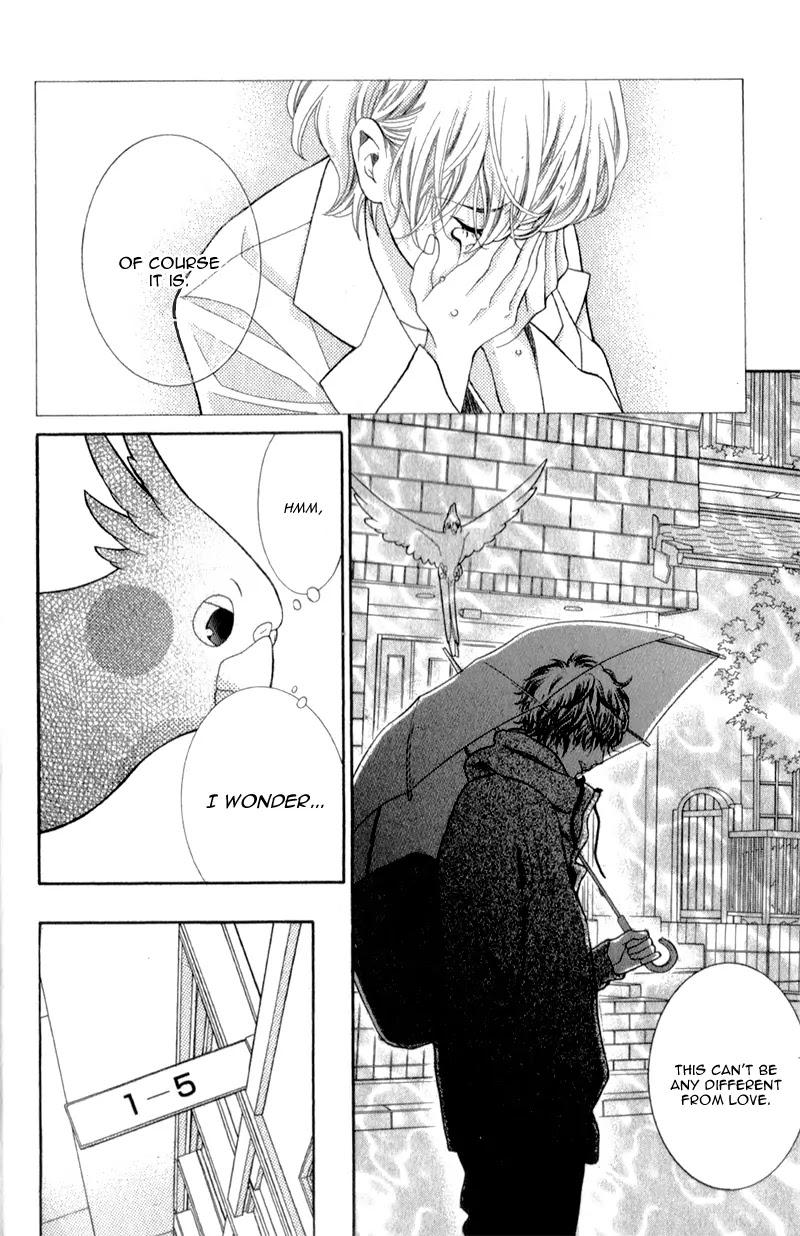 Kyou no Kira-kun Chapter 9 page 19 - Chapter 9: PAGE 9 - CHE.R.RY